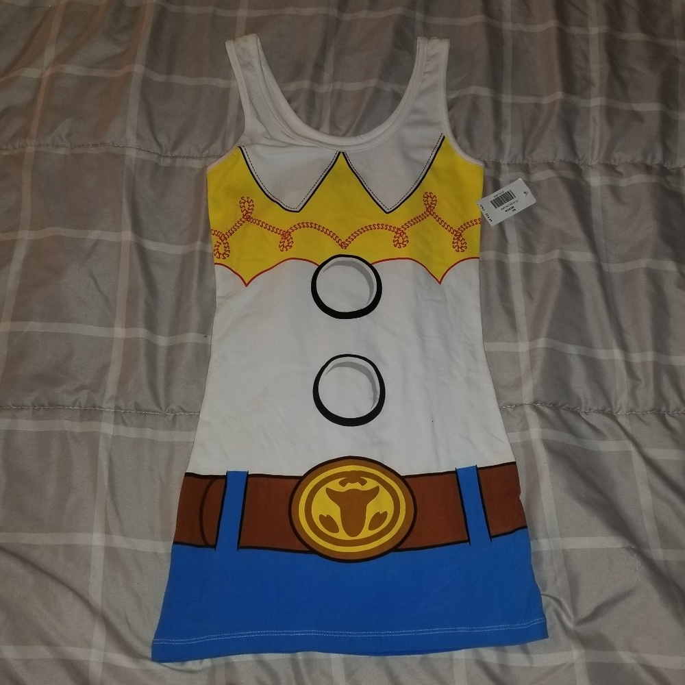 Disney Toy Story Jessie Tank Top